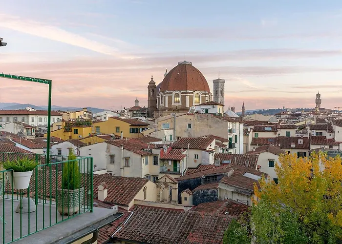 Casa Di Paola - Terrace With View In Florence