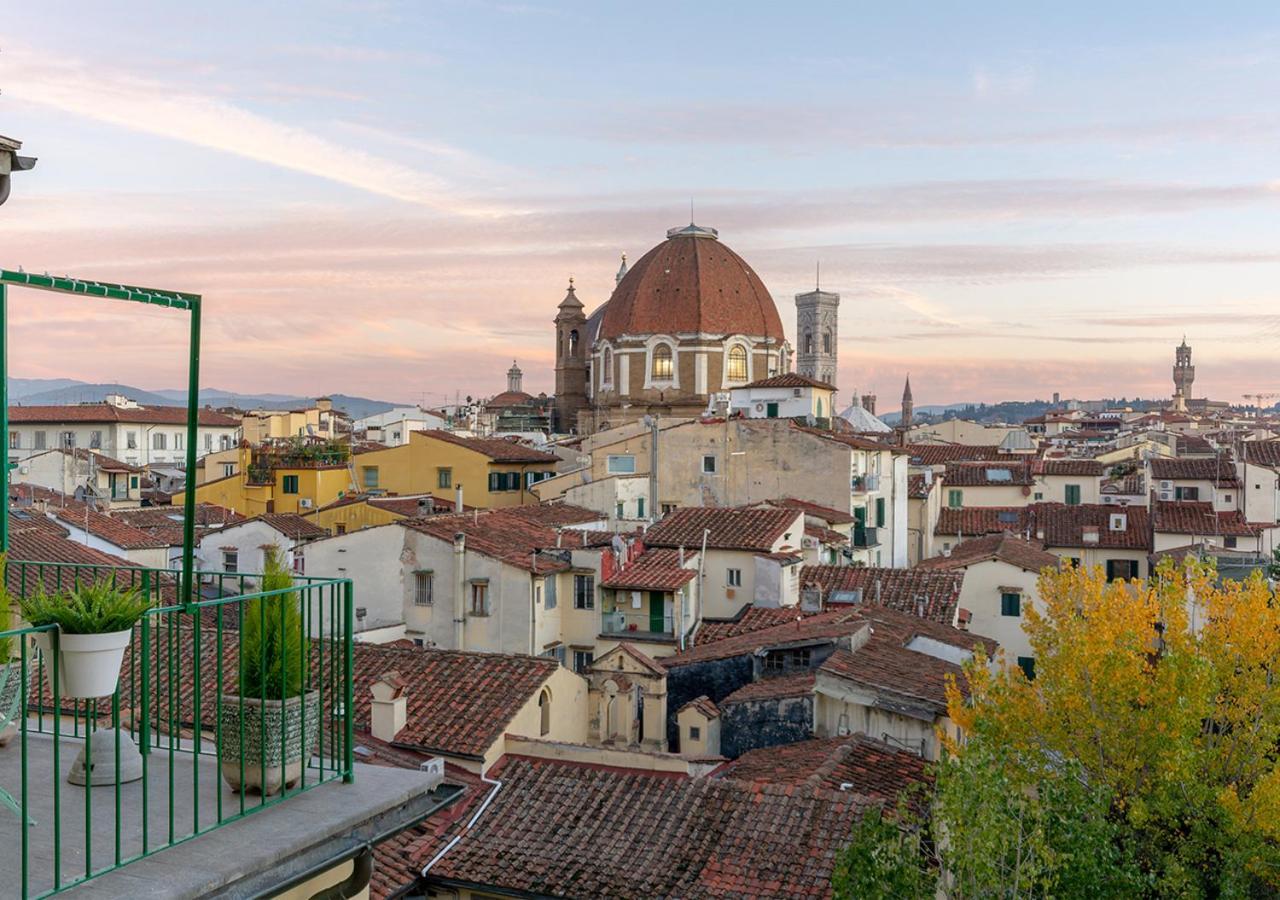 Casa Di Paola - Terrace With View In * Florencia